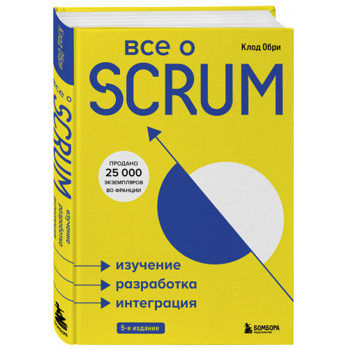 Все о SCRUM. Изучение, разработка, интеграция