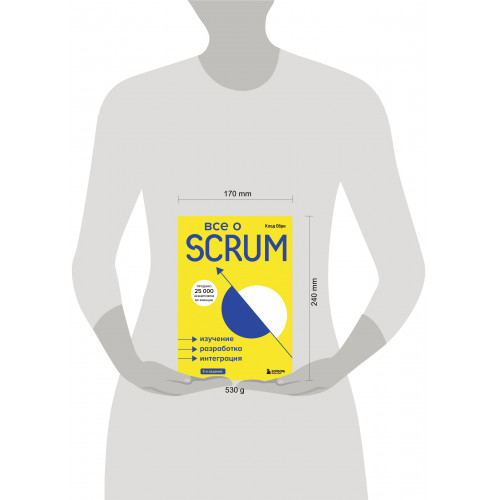 Все о SCRUM. Изучение, разработка, интеграция