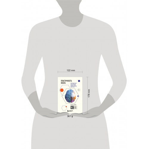 Пластичность мозга. Потрясающие факты о том, как мысли способны менять структуру и функции нашего мозга