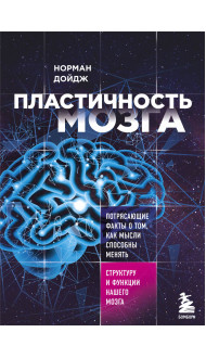 Пластичность мозга. Потрясающие факты о том, как мысли способны менять структуру и функции нашего мозга