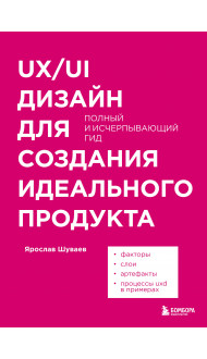 UX/UI дизайн для создания идеального продукта. Полный и исчерпывающий гид