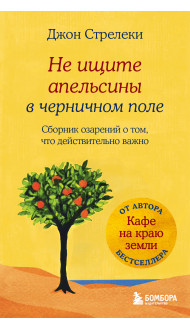 Не ищите апельсины в черничном поле. Сборник озарений о том, что действительно важно #1