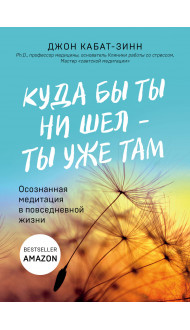 Куда бы ты ни шел - ты уже там. Осознанная медитация в повседневной жизни