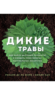 Дикие травы: как найти целебные продукты и создать собственные натуральные лекарства