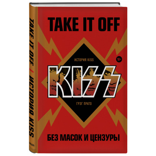 Take It Off: история Kiss без масок и цензуры