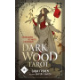 Dark Wood Tarot. Таро Темного леса (78 карт и руководство в подарочном футляре)