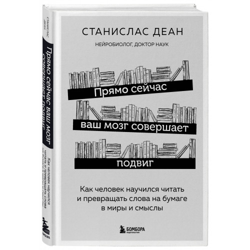 Прямо сейчас ваш мозг совершает подвиг. Как человек научился читать и превращать слова на бумаге в миры и смыслы