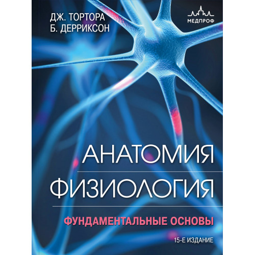 Анатомия. Физиология. Фундаментальные основы. 15-е издание