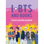 Читательский дневник с анкетой. I love BTS and books