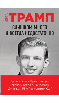 Слишком много и всегда недостаточно. Правила семьи Трамп, которые сломали братьев, но сделали Дональда 45-м Президентом США