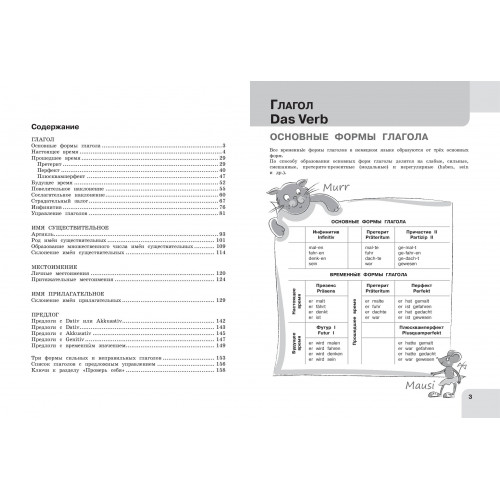 Немецкий язык: время грамматики. 5-9 классы