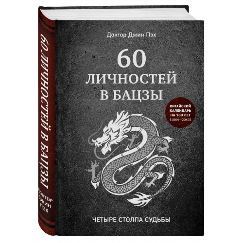 60 личностей в бацзы