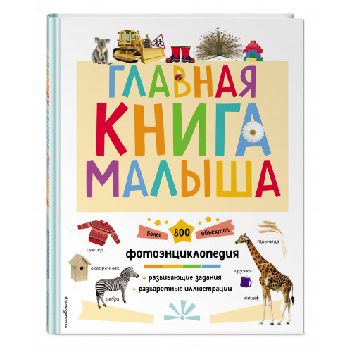 Главная книга малыша