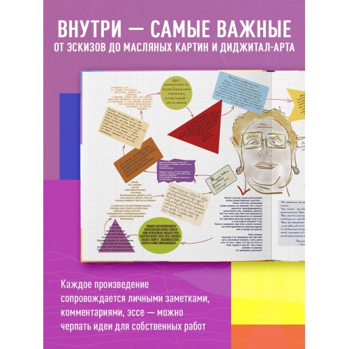 Сегодня я захотел родиться художником. Книга о восприятии мира со всех сторон и в любую погоду