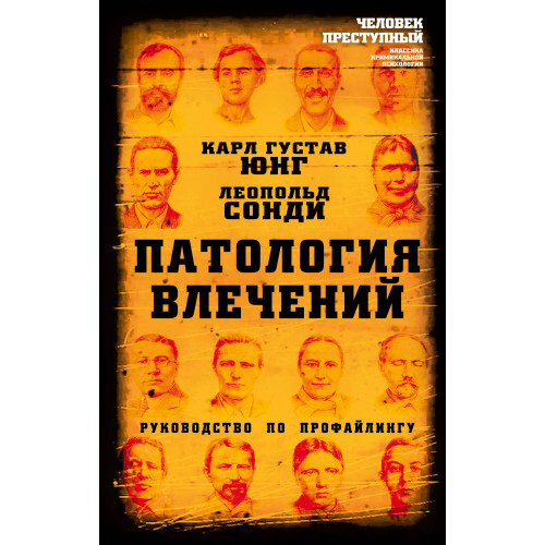 Патология влечений. Руководство по профайлингу