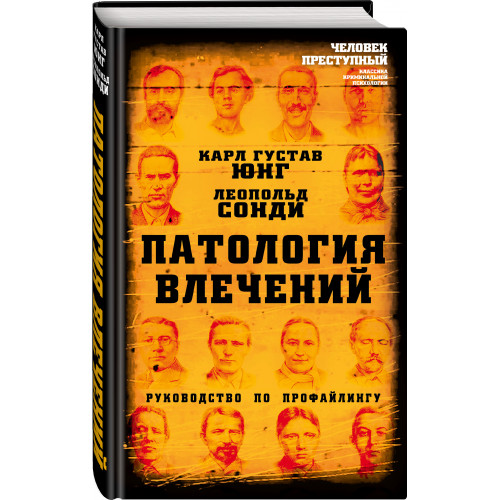 Патология влечений. Руководство по профайлингу