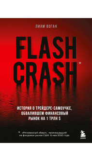 Flash Crash. История о трейдере-самоучке, обвалившем финансовый рынок на 1 трлн $