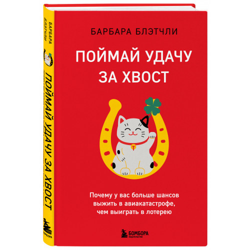 Поймай удачу за хвост. Почему у вас больше шансов выжить в авиакатастрофе, чем выиграть в лотерею