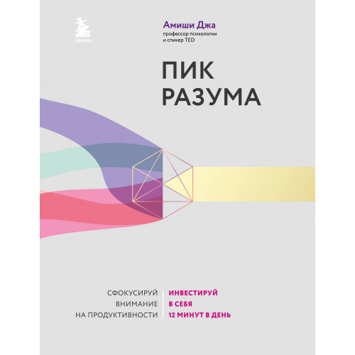 Пик разума. Сфокусируй внимание на продуктивности. Инвестируй в себя 12 минут в день