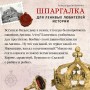 Шпаргалка для ленивых любителей истории. Короли и королевы Англии