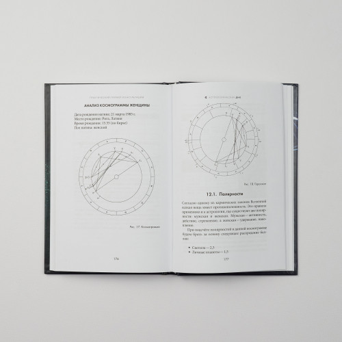 Астрологическая ДНК. Методики анализа натальной карты