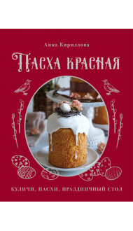 Пасха красная. Куличи, пасхи, праздничный стол