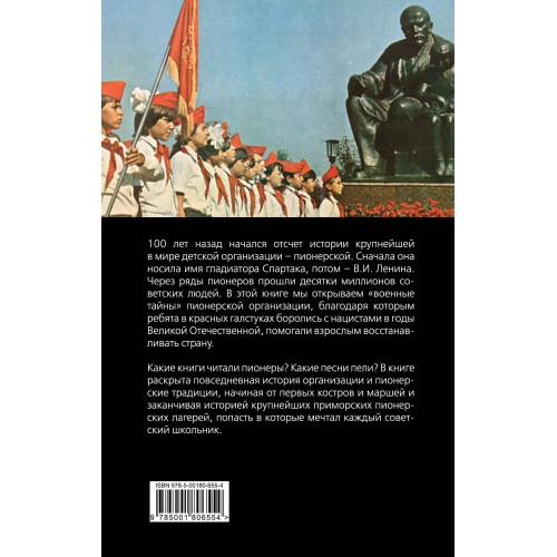 Пионерская организация. История феномена