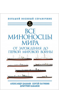 Все миноносцы мира: От зарождения до Первой мировой войны. Полный иллюстрированный справочник