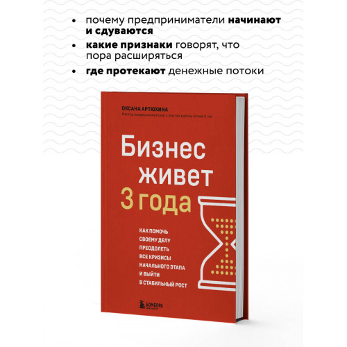 Бизнес живет три года. Как помочь своему делу преодолеть все кризисы начального этапа и выйти в стабильный рост