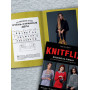 KNITFLIX. Вязание на спицах для поклонников культовых сериалов