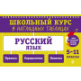 Русский язык: 5-11 классы