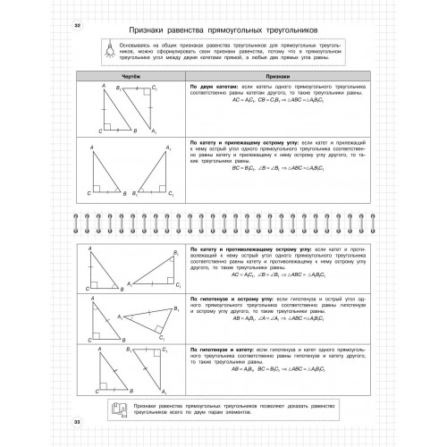 Геометрия: 7-11 классы