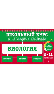 Биология: 5-11 классы