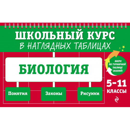 Биология: 5-11 классы