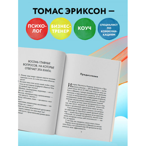 Кругом одни идиоты. 4 типа личности: как найти подход к каждому из них