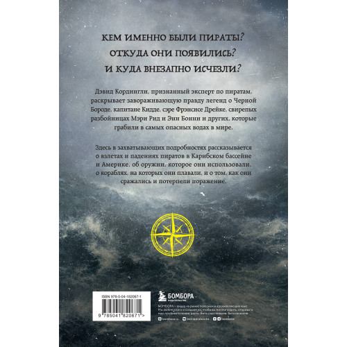 Под черным флагом: быт, романтика, убийства, грабежи и другие подробности из жизни пиратов