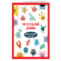 Читательский дневник для начальных классов. Монстрики (32 л., мягкая обложка)
