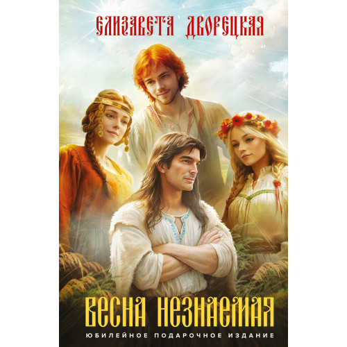 Весна незнаемая