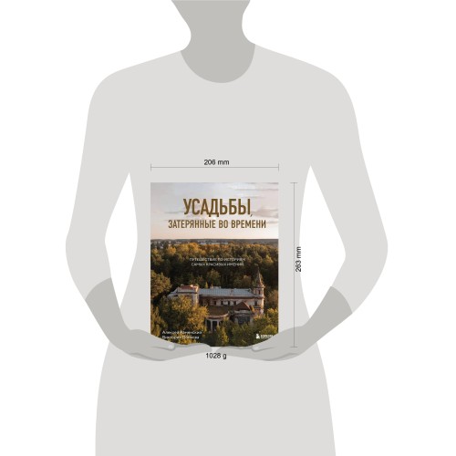 Усадьбы, затерянные во времени. Путешествие по историям самых красивых имений