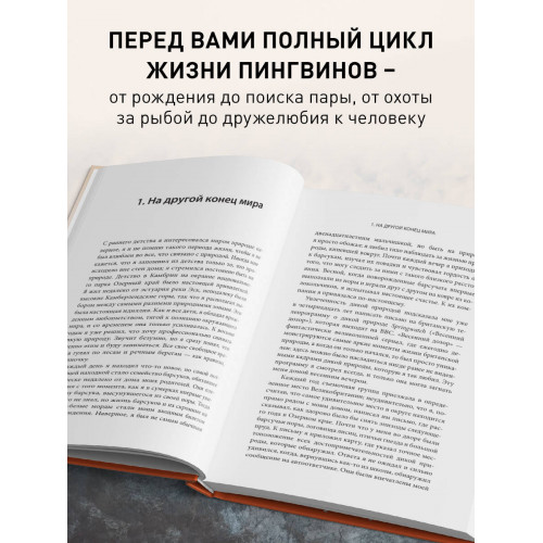 Год с пингвинами. Невероятная жизнь рядом с императорами Антарктиды