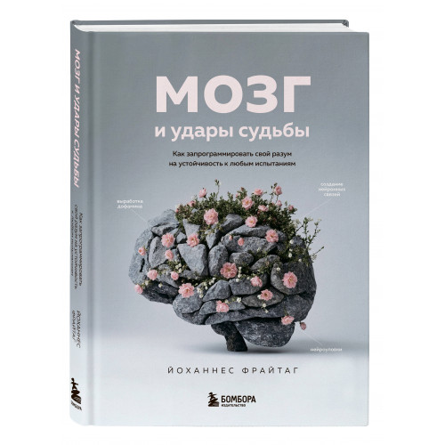 Мозг и удары судьбы. Как запрограммировать свой разум на устойчивость к любым испытаниям