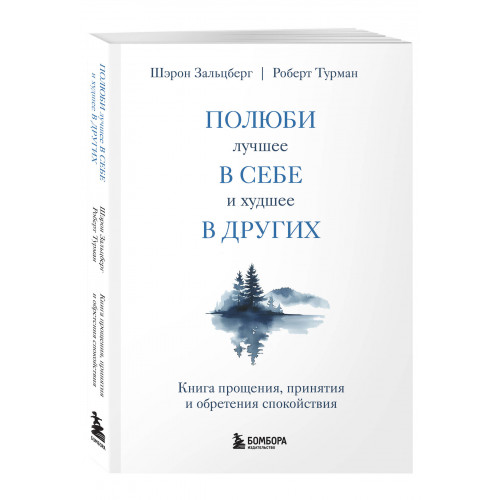 Полюби лучшее в себе и худшее в других. Книга прощения, принятия и обретения спокойствия