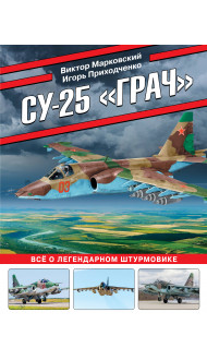 Су-25 «Грач». Все о легендарном штурмовике