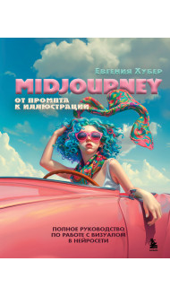 Midjourney: от промпта к иллюстрации. Полное руководство по работе с визуалом в нейросети