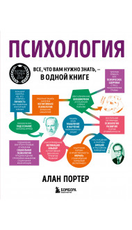 Психология. Все, что вам нужно знать, - в одной книге