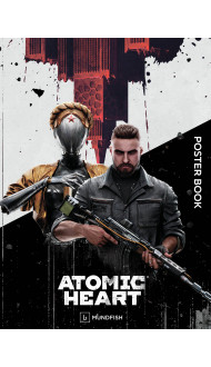 Постер-бук. Atomic Heart (9 л., 305х420 мм)