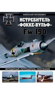 Истребитель «Фокке-Вульф» Fw 190. Легендарный «потрошитель» Люфтваффе