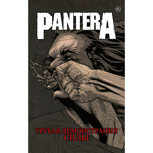 Pantera. Грубая демонстрация силы