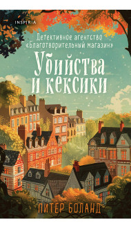 Убийства и кексики. Детективное агентство «Благотворительный магазин» (#1)