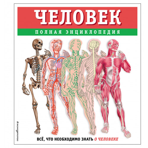 Человек. Полная энциклопедия